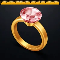 Accurate Ring Sizer (No Ring)