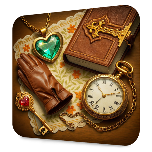 Sherlock・Hidden Objects Games